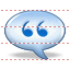 Quotation SH icon