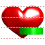 Remove from favourites icon