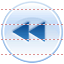 Rewind icon