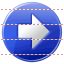 Right icon
