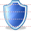 Shield SH icon