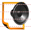 Sound document icon