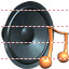 Sound v2 icon