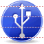 USB SH icon