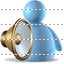 Voice chat SH icon