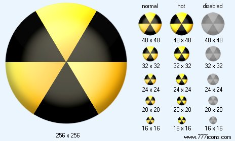 Atomic Icon Images