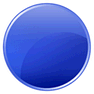 Blue Button icon