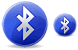 Bluetooth SH icons