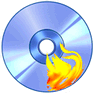 Burn Cd icon