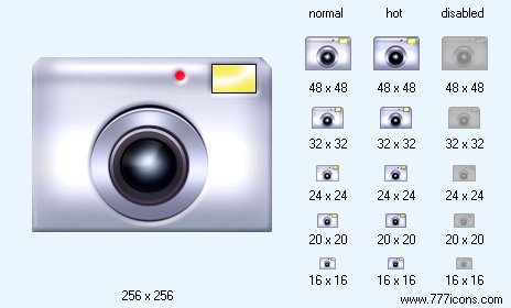 Camera Icon Images