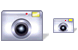 Camera SH icons