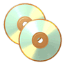 CD-Disks V2 icon