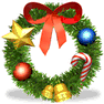 Christmas with Shadow icon