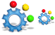 Color balance SH icons