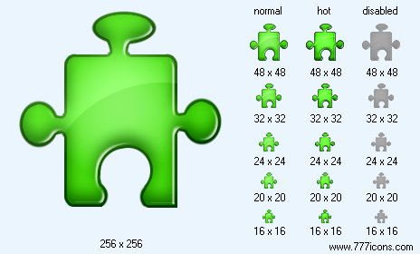 Component Icon Images