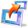 Data Transmission with Shadow icon