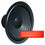 Decrease Volume icon