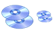 Disks icons