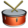 Drum icon