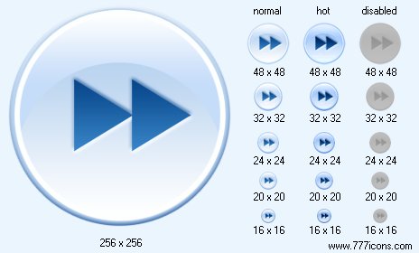 Forward Icon Images