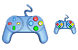 Games icons