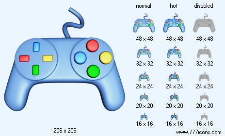 Games Icon Images