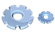 Gear icons