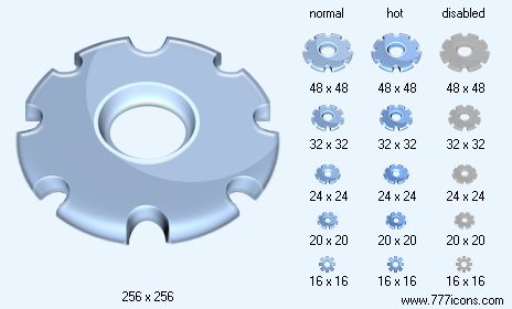Gear Icon Images