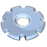 Gear with Shadow icon