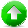 Go Up with Shadow icon