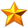 Gold Star icon