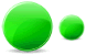 Green button SH icons