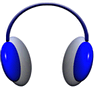 Head-Phones icon