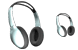 Head phones v2 icons