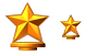 Hit parade icons