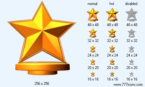 Hit Parade Icon Images