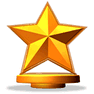 Hit Parade with Shadow icon