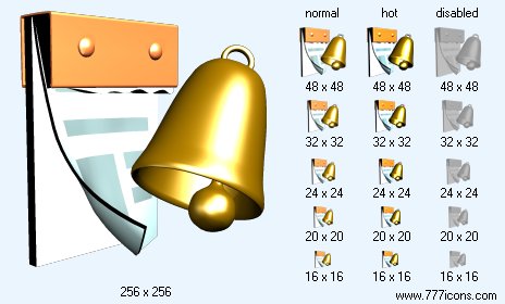 Holiday V2 Icon Images