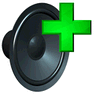 Increase Volume icon