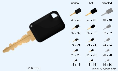Key Icon Images