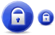 Lock SH icons
