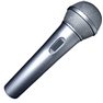 Microphone icon