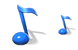 Music note SH icons