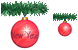 New Year icons