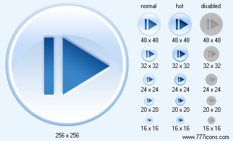 Next Icon Images