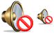 No sound  SH icons