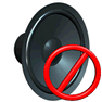 No Sound V2 icon