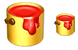 Paint icons
