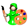 Painter icon