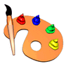 Palette V2 icon